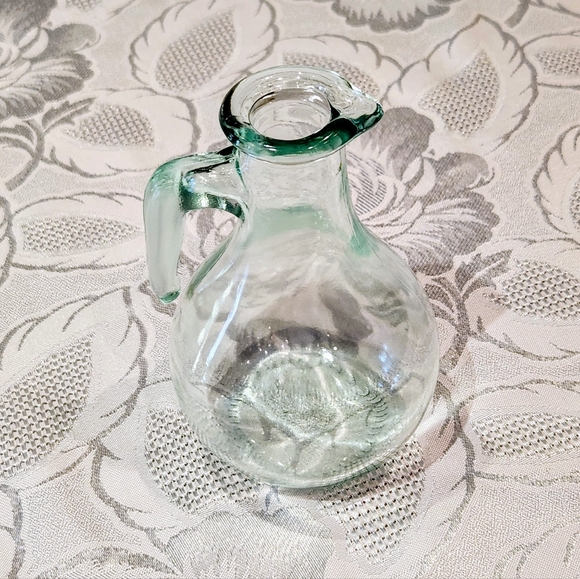 VE Vereria Etrusca light blue, vintage glassware collection. - Picture 11 of 14